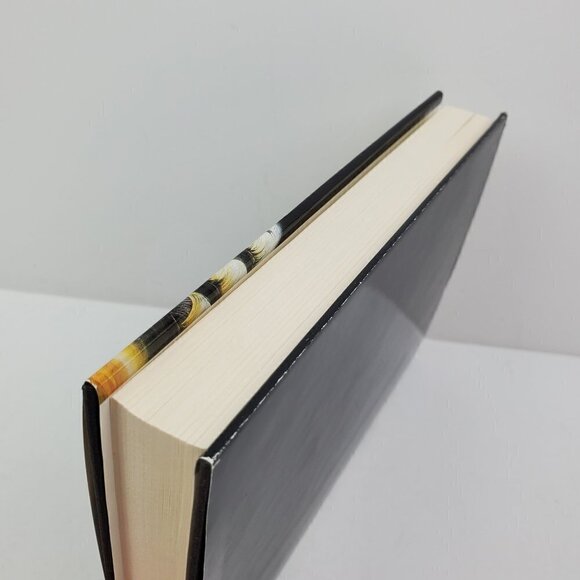 Isaac Asimov Foundation and Earth Book Vintage 1986 Book Club Hardcover Unread - Picture 11 of 13